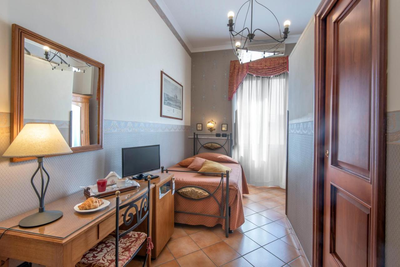 Hotel Pinto-storey Naples