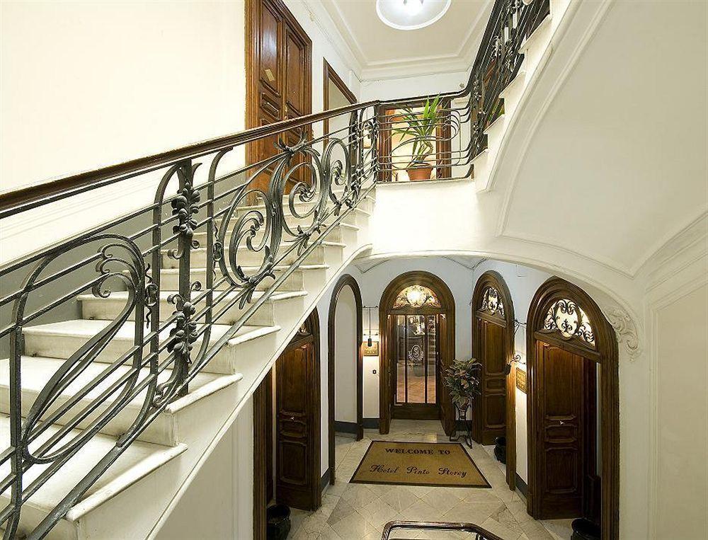 Hotel Pinto-storey 3*